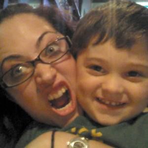 Meet your Posher, Anna